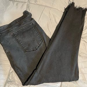 Abercrombie & Fitch Ankle Skinny